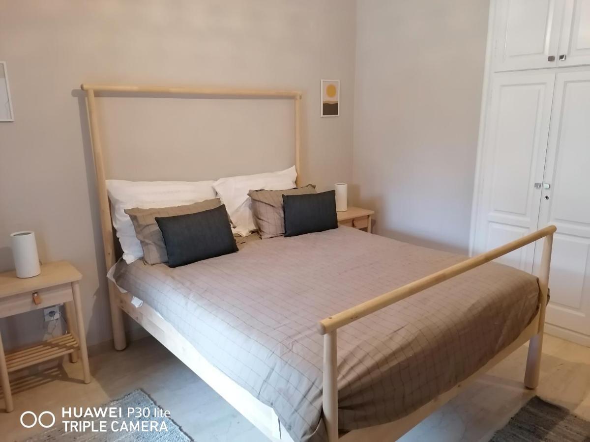 Angelikis House Apartman Kompítsion Kültér fotó
