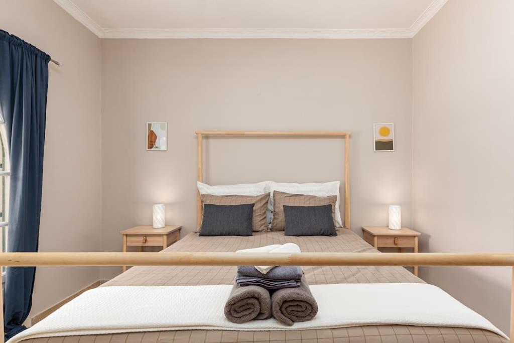 Angelikis House Apartman Kompítsion Kültér fotó