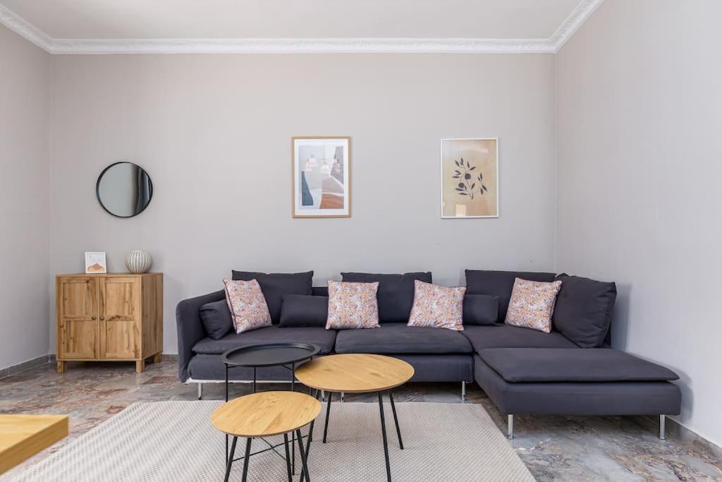 Angelikis House Apartman Kompítsion Kültér fotó