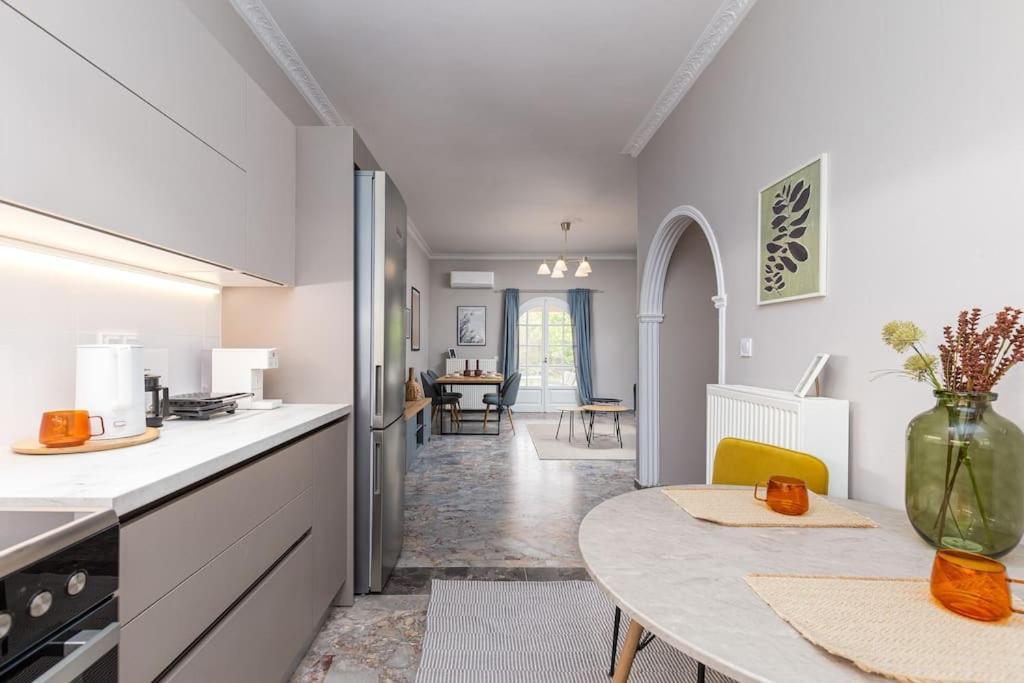 Angelikis House Apartman Kompítsion Kültér fotó