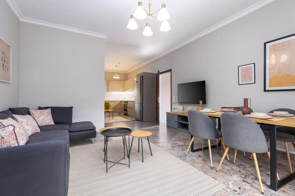 Angelikis House Apartman Kompítsion Kültér fotó