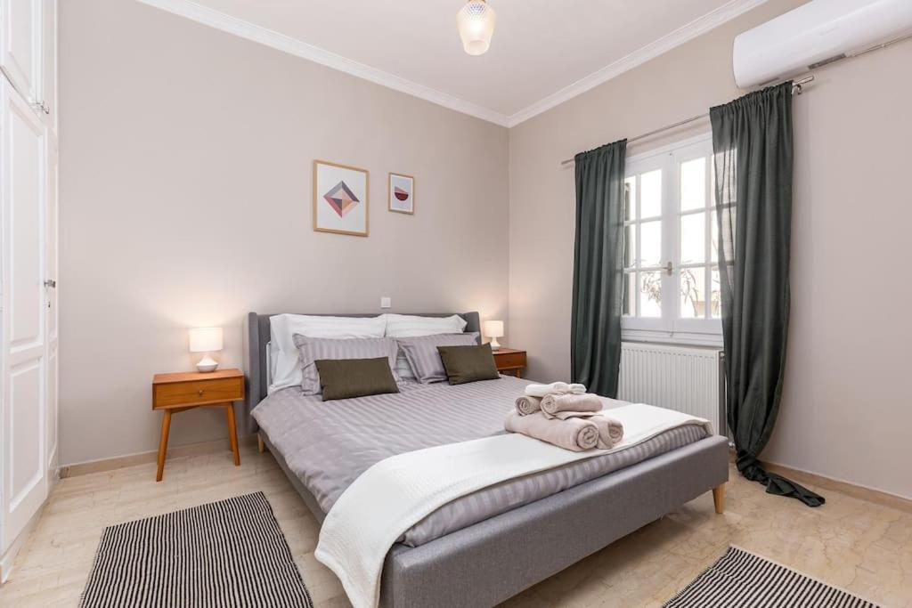 Angelikis House Apartman Kompítsion Kültér fotó