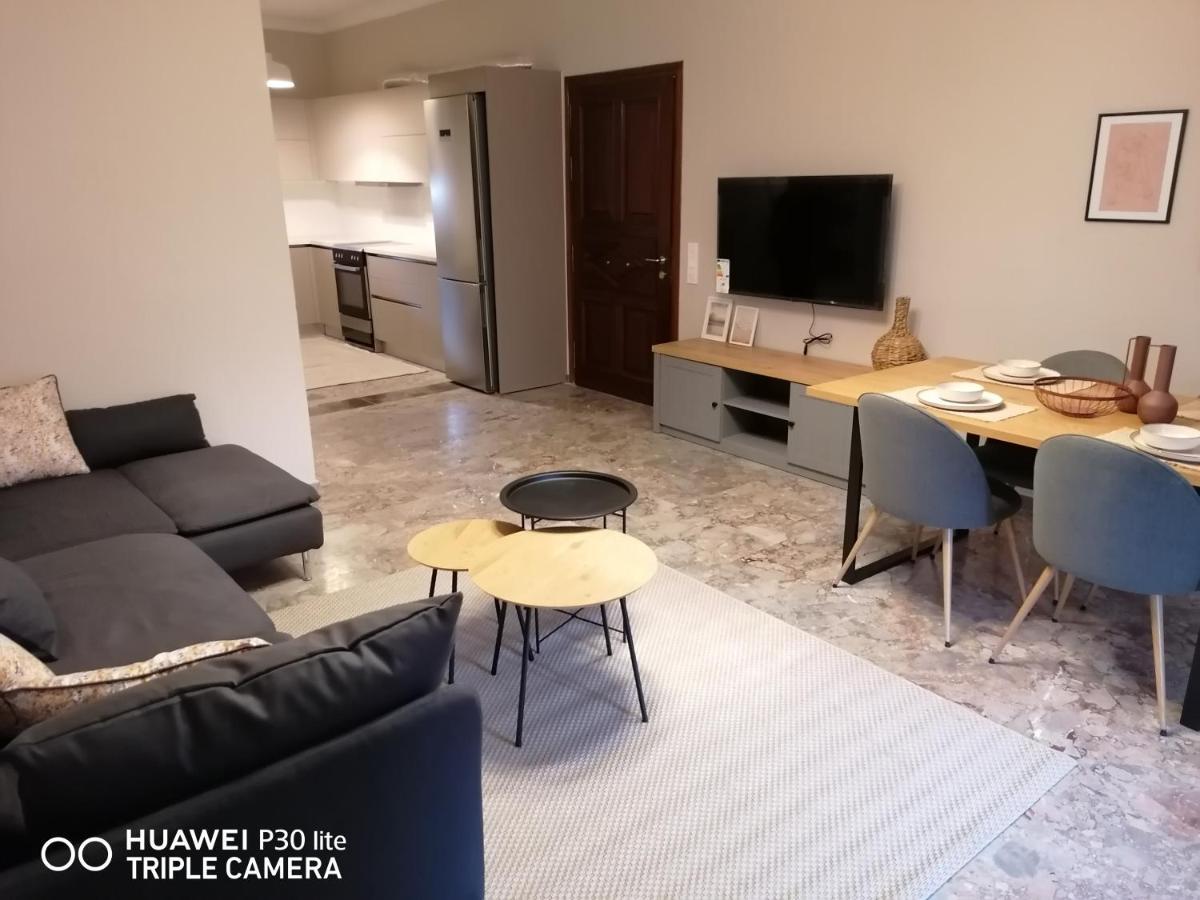 Angelikis House Apartman Kompítsion Kültér fotó