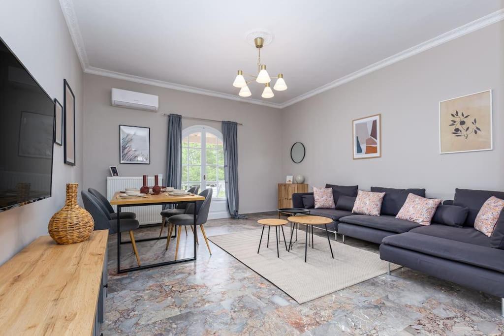 Angelikis House Apartman Kompítsion Kültér fotó