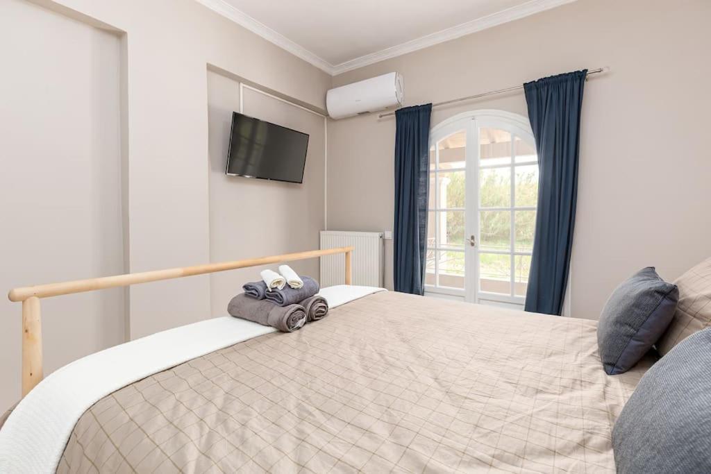 Angelikis House Apartman Kompítsion Kültér fotó